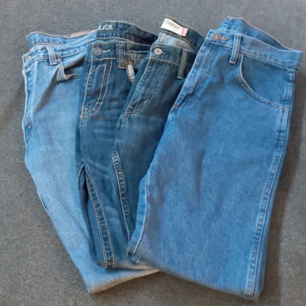 Mens jean bundle